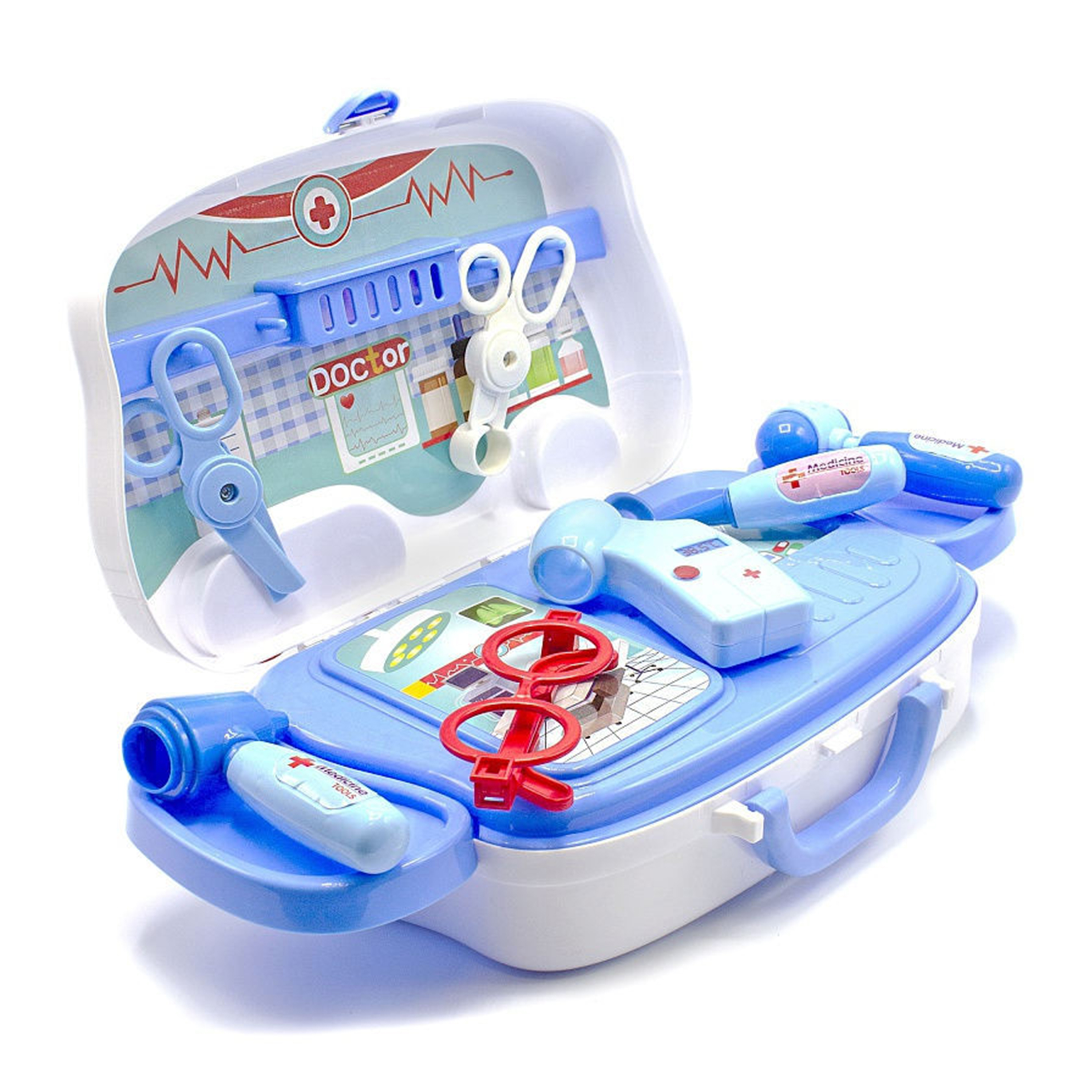 Игрушка SHARKTOYS Доктор (инструменты) - фото 5