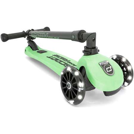 Самокат Scoot and Ride трехколесный