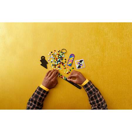 Конструктор LEGO DOTS Hogwarts Accessories Pack блочный