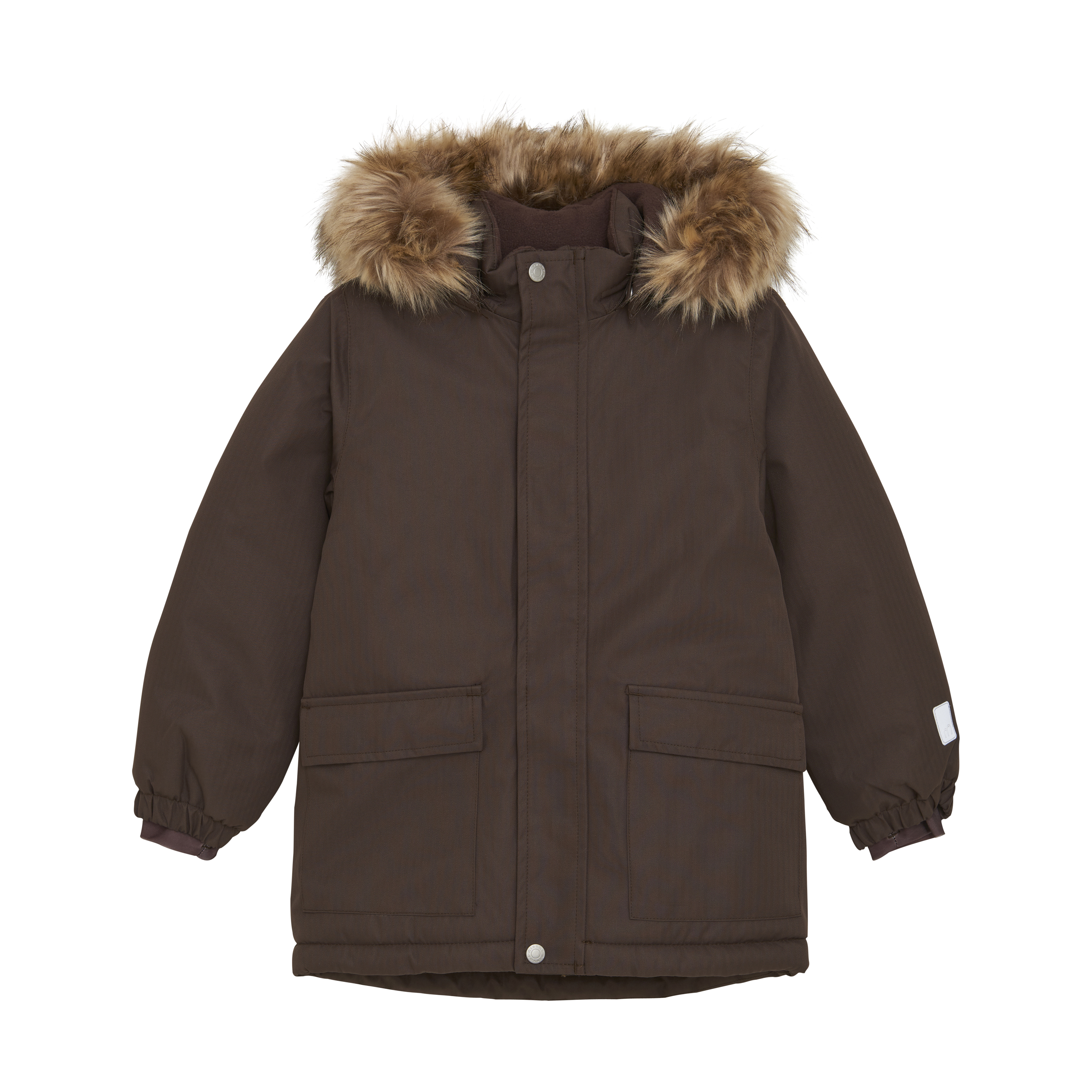 Куртка MinyMo 164004-2027 - фото 1