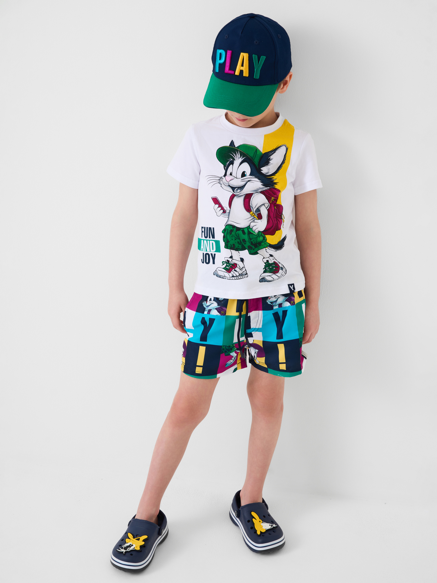 Бейсболка PlayToday 12612143 - фото 2