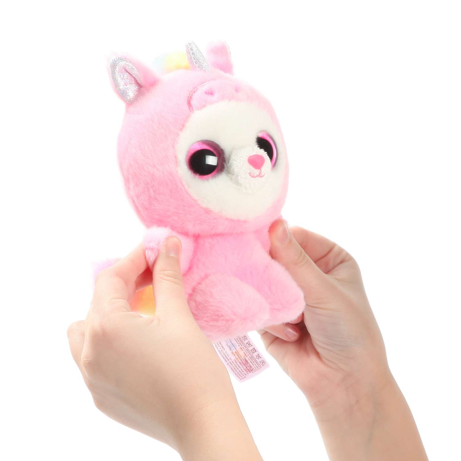 Мягкая игрушка Aurora Pammee хочет быть единорогом - фото 5