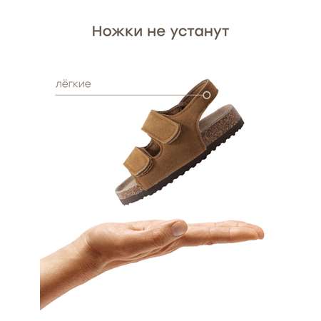 Сандалии Happy Baby