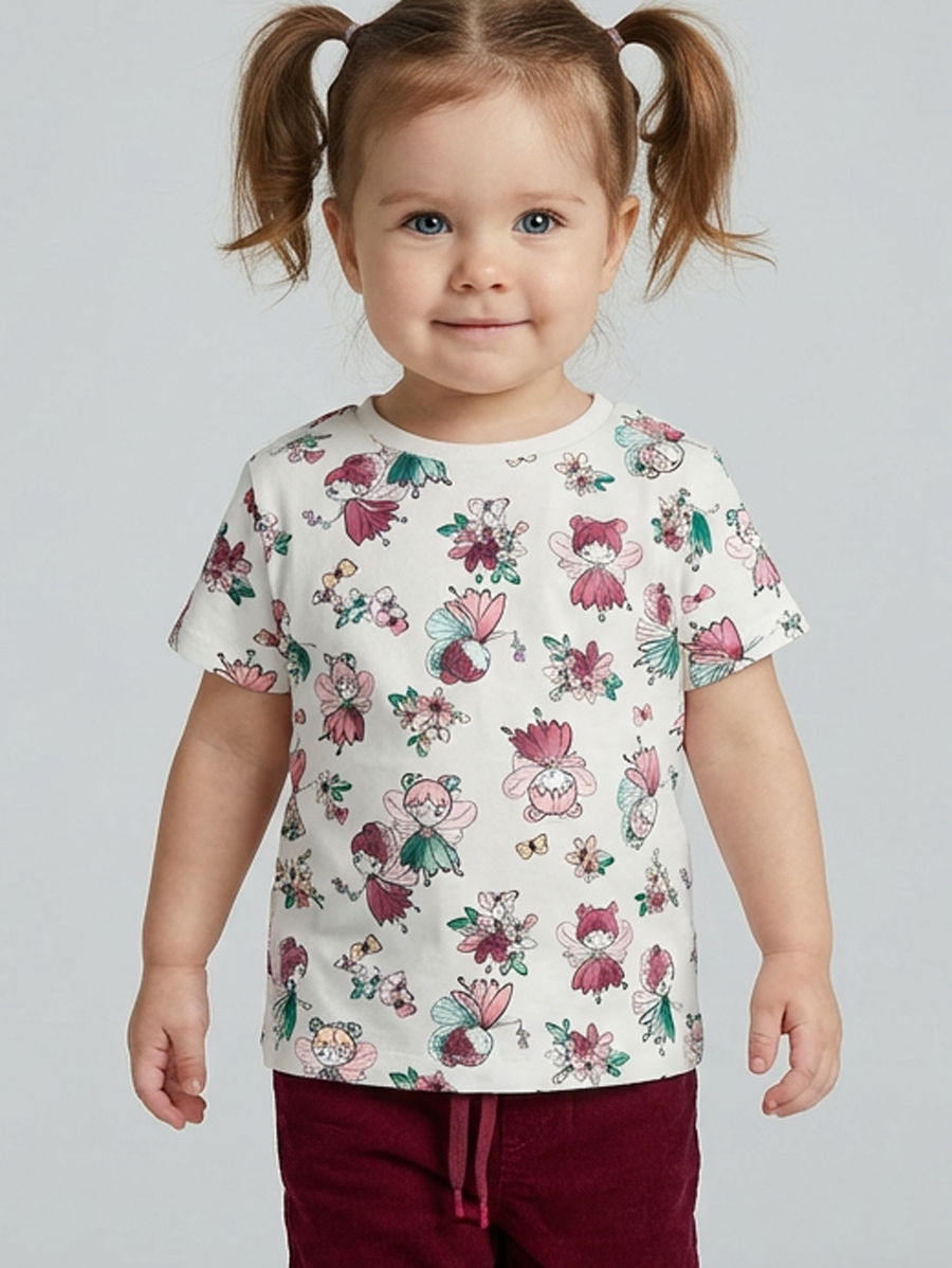 Изображение товара Футболка PlayToday: 80