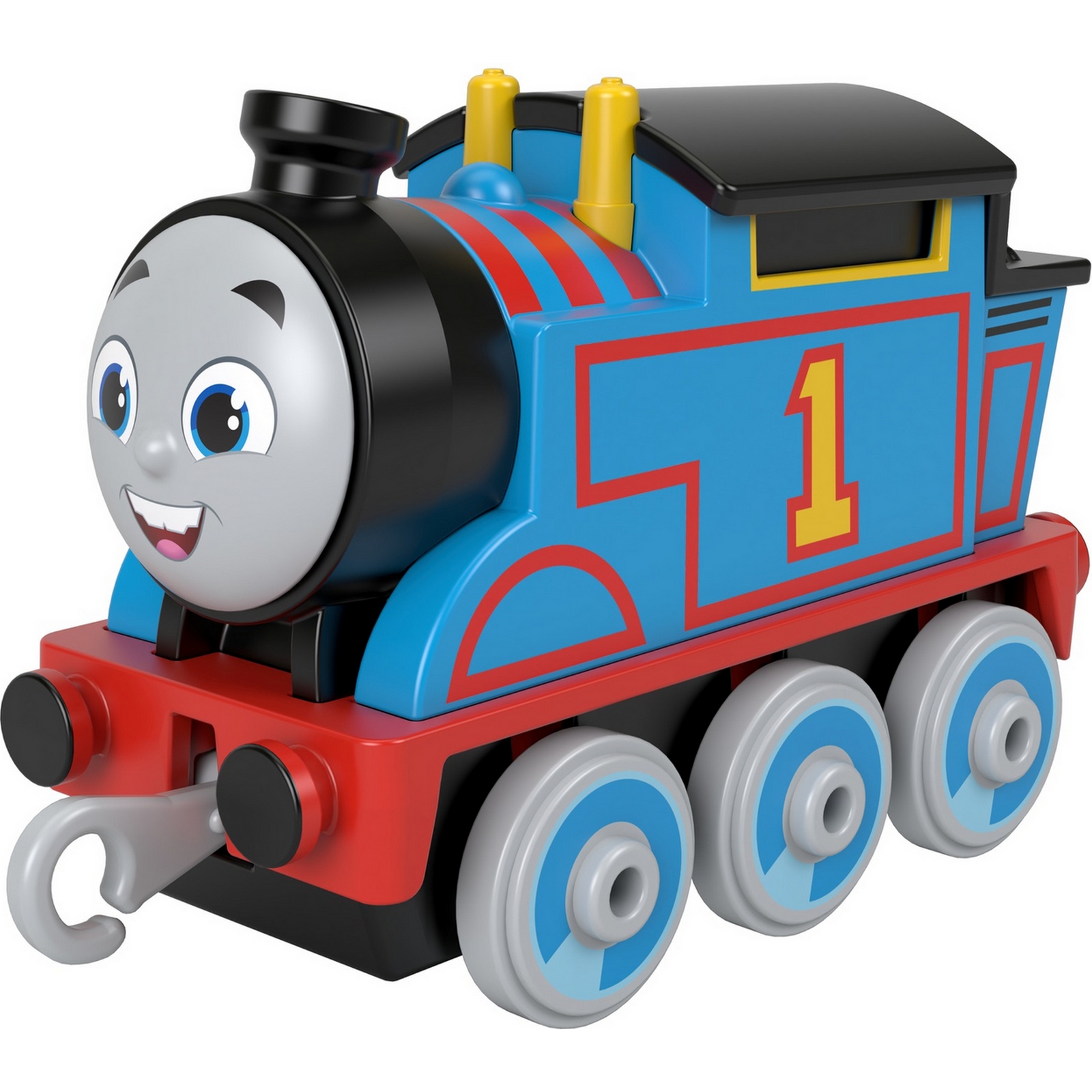 Поезд Thomas and Friends 8.1 см HFX89 - фото 22