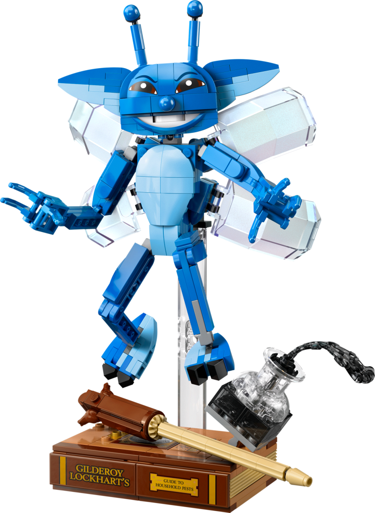 Конструктор LEGO Harry Potter 76461 320 дет. - фото 2