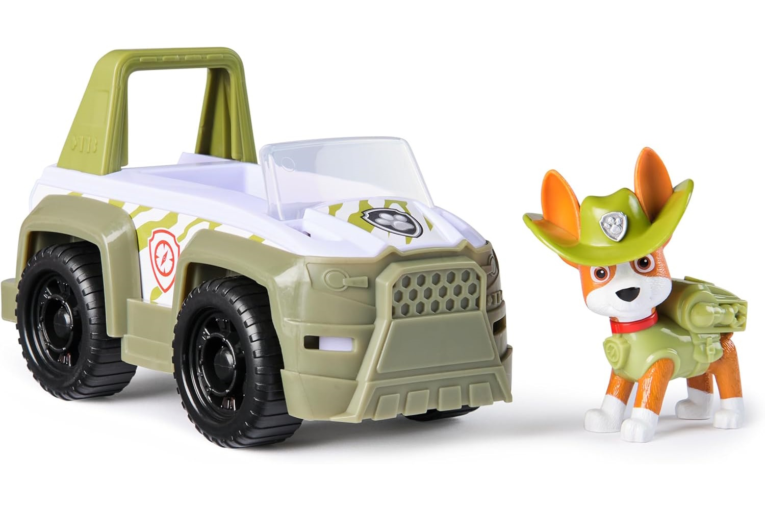 Игровой набор Paw Patrol Трекер 6071224 - фото 1