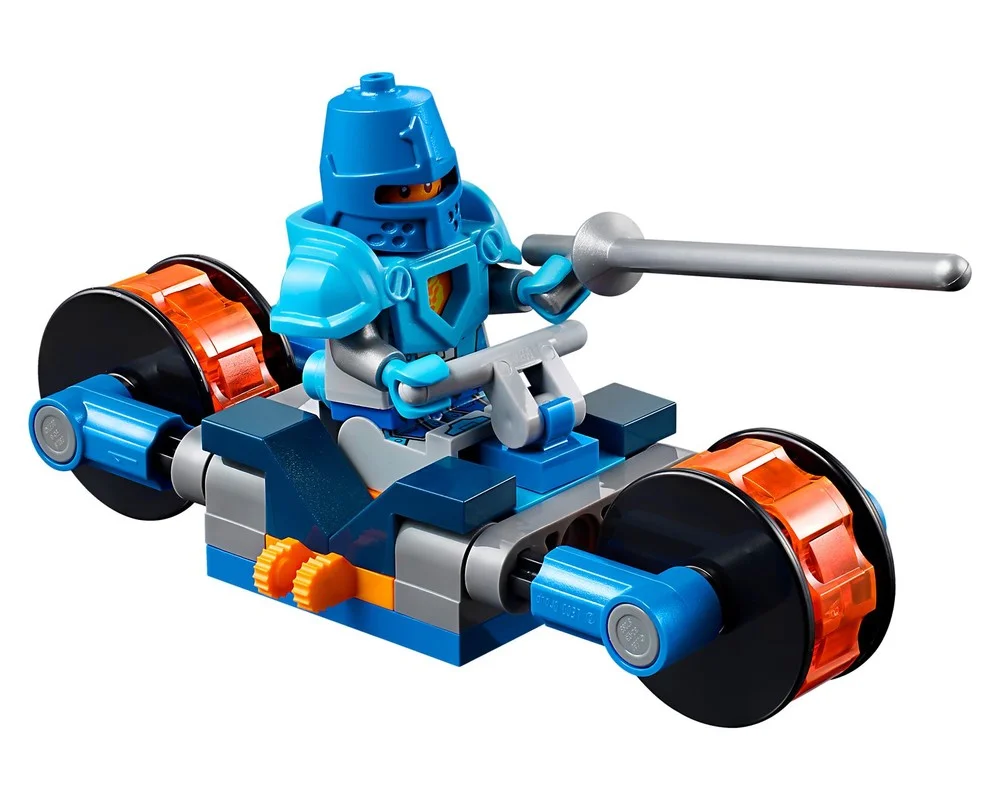 Конструктор LEGO NEXO KNIGHTS 30376 37 дет. - фото 3