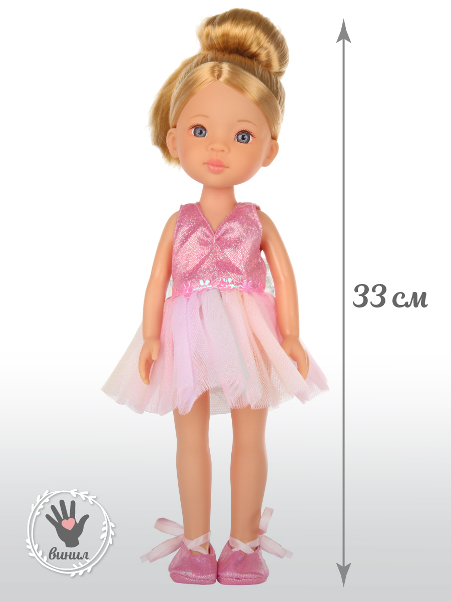 Кукла классическая Lisa Doll 135519 - фото 6