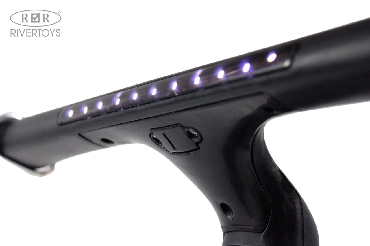 Двухколесный беговел RIVERTOYS 14 дюймов - фото 8