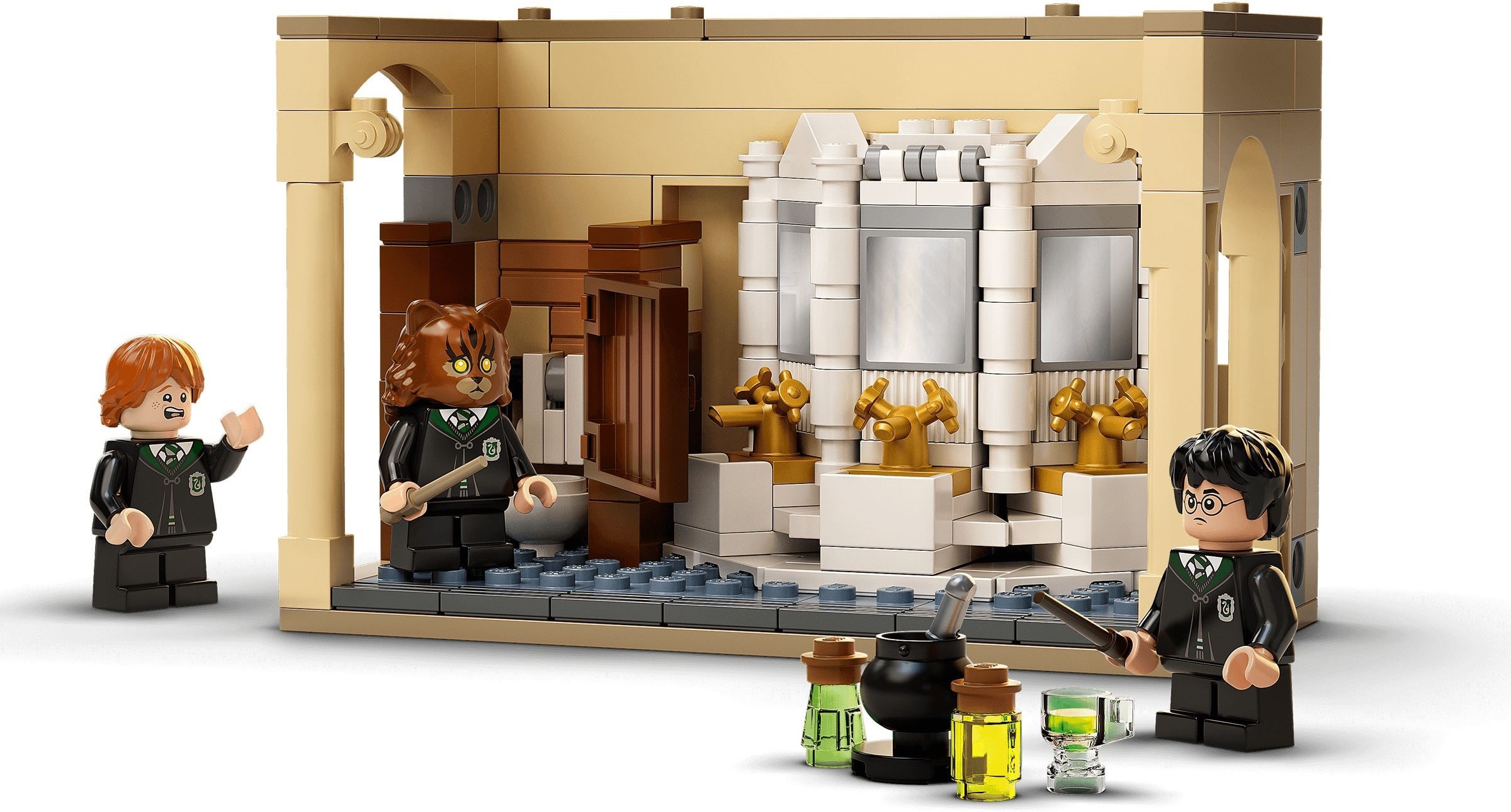 Конструктор LEGO Harry Potter 76386 217 дет. - фото 6