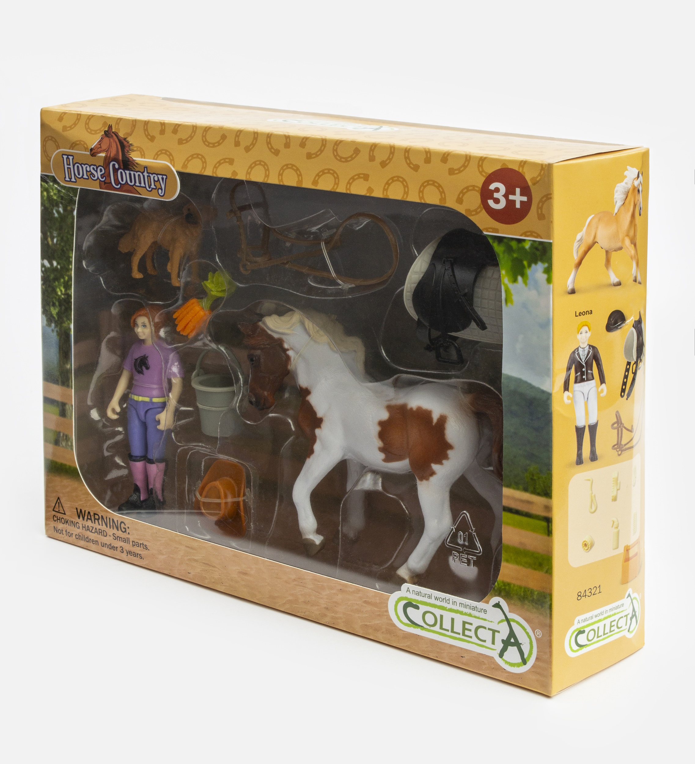 Игровой набор Collecta Фермерша и собака - фото 8