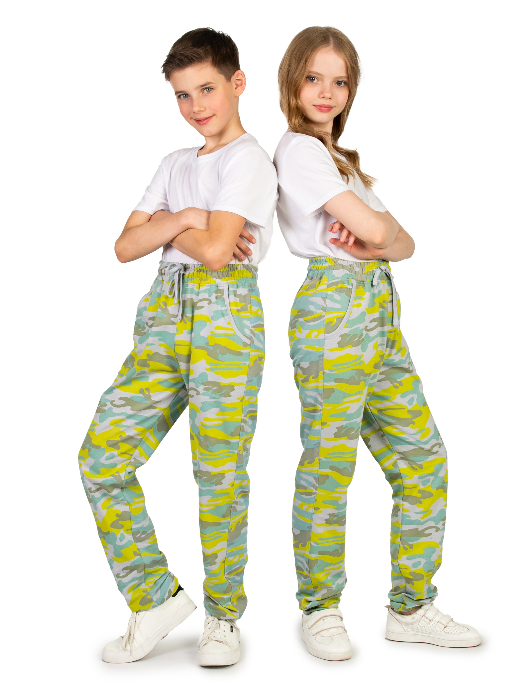 Брюки N.O.A. 10742-10 - фото 18