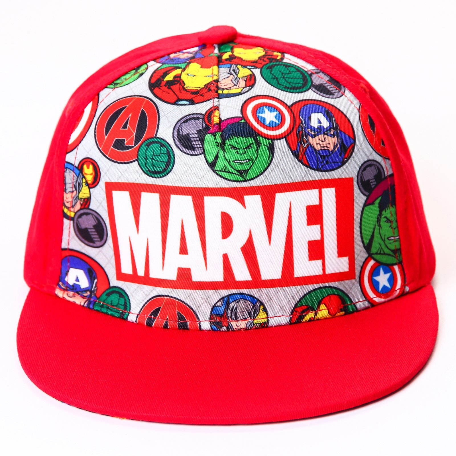 Бейсболка Marvel 7640772 - фото 3