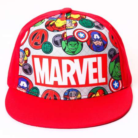 Бейсболка Marvel