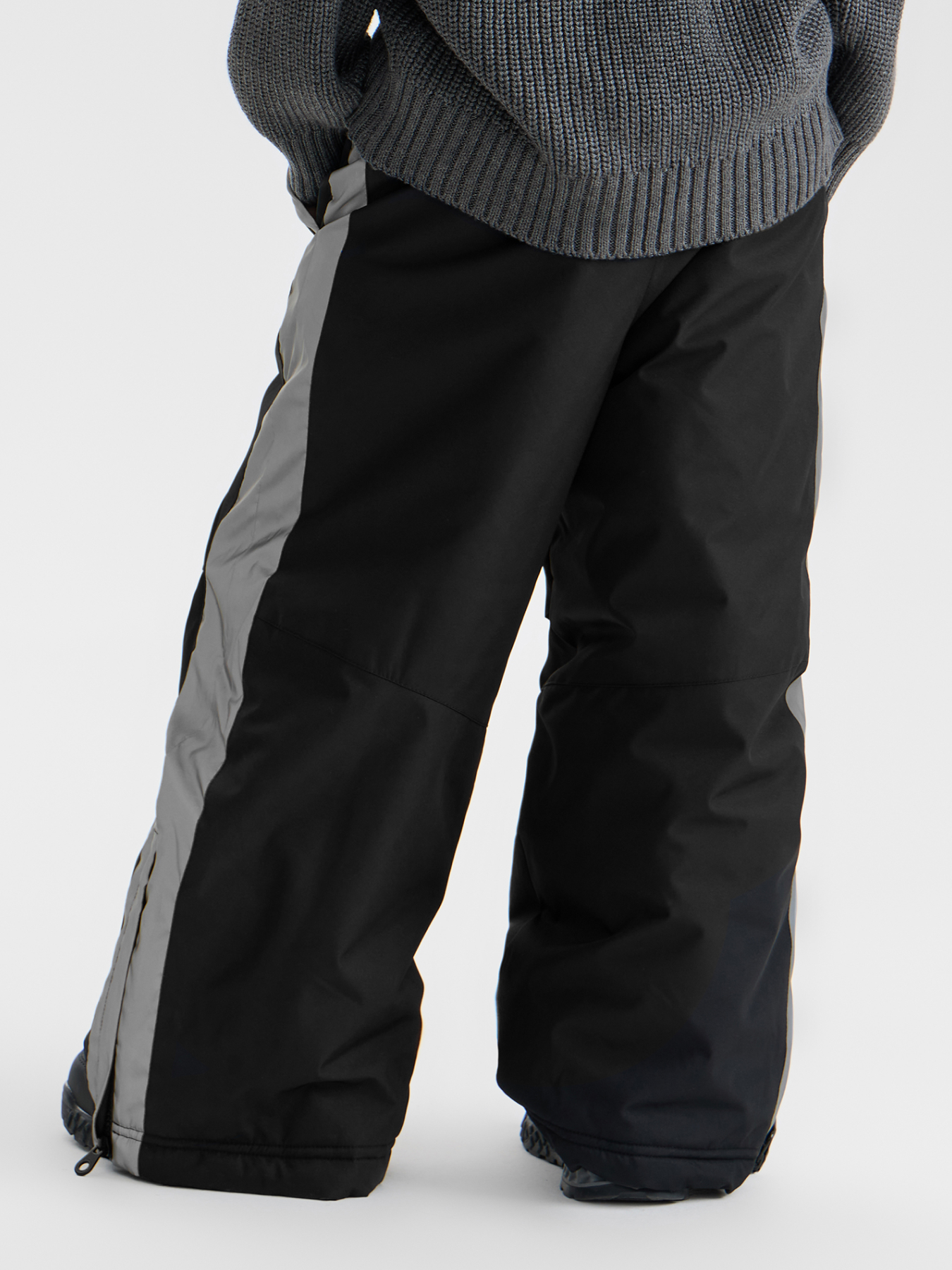 Брюки Happy Baby 89121-1_graphite - фото 2