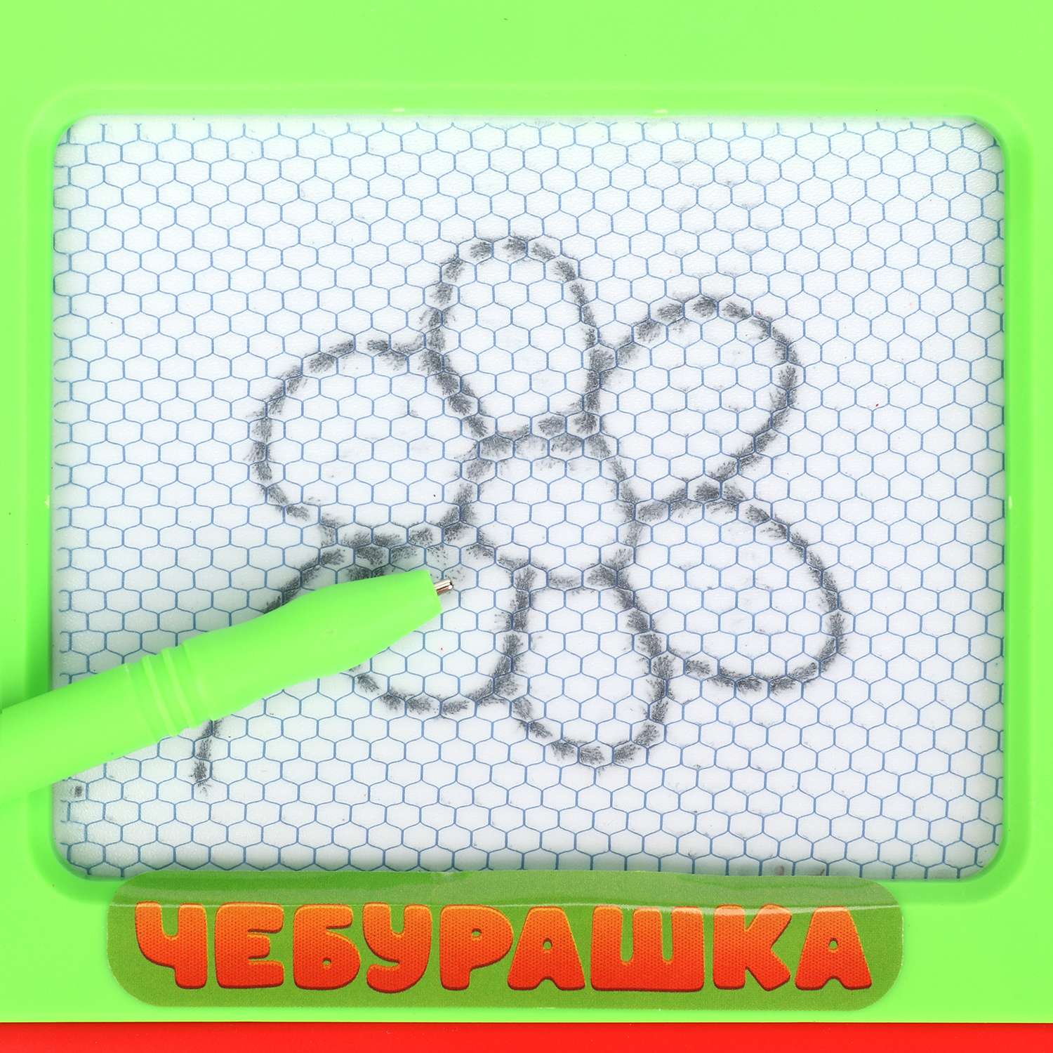 Игрушка Играем вместе планшет Чебурашка Магнитная - фото 4