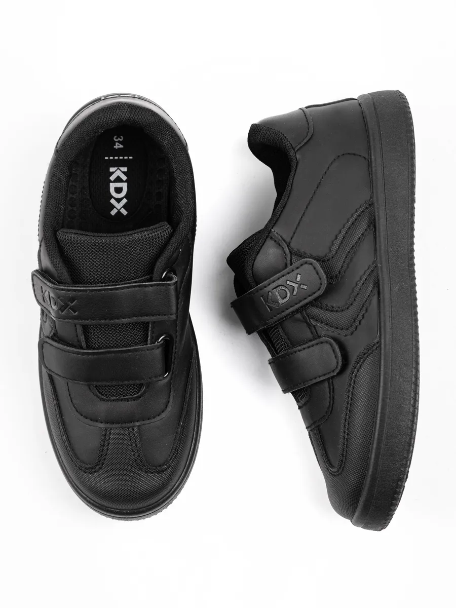 Полуботинки KDX ERSC-02 dark black - фото 1