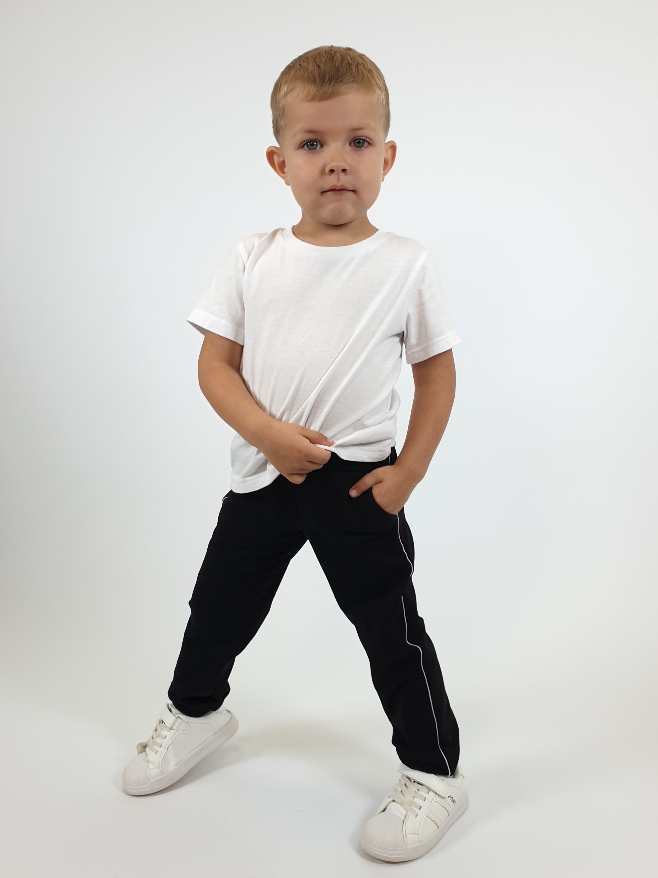 Брюки Luneva 10-47-1. - фото 2