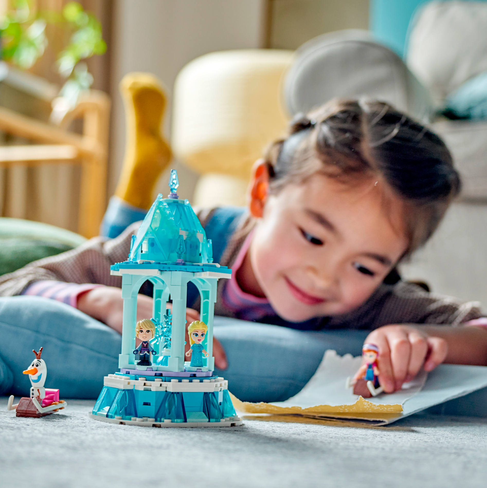 Конструктор LEGO Disney 43218 175 дет. - фото 5
