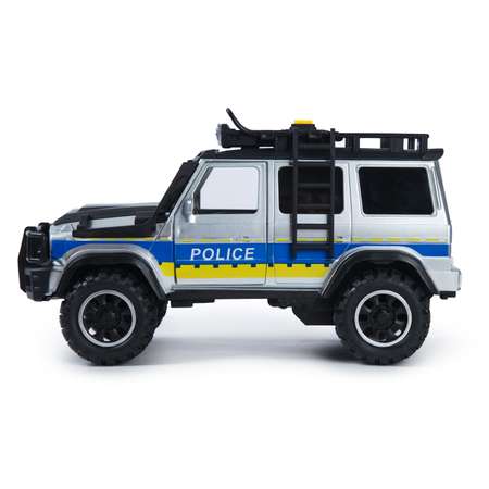 Полицейская машина Mobicaro полицейский 1:14 серый