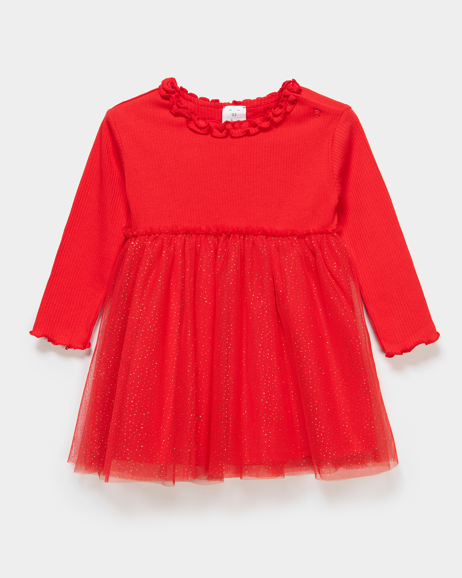 Платье Baby Gо W24-144BGig-11 - фото 2