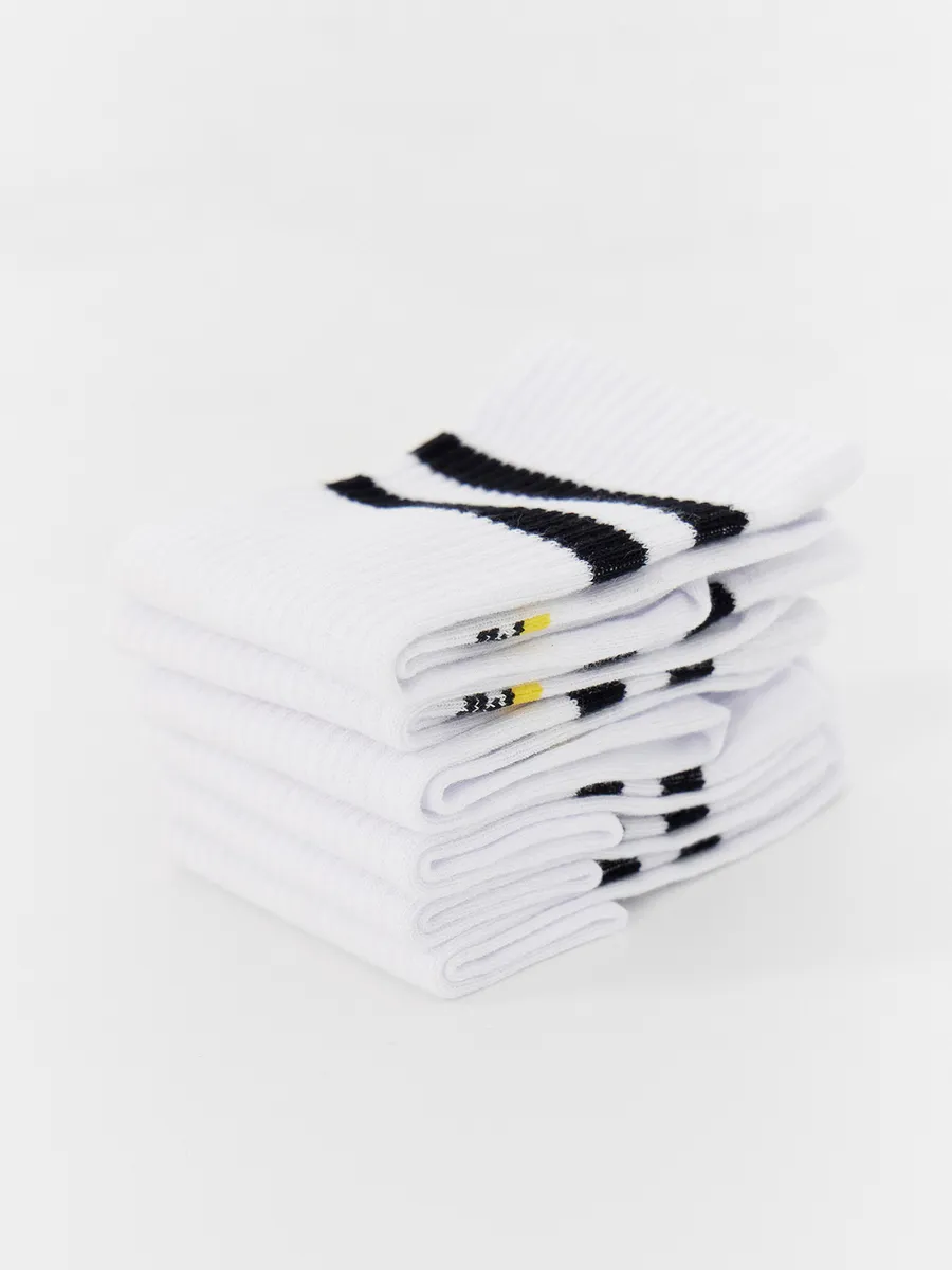 Носки 3 пары Mark Formelle (Марк Формэль) 444A-2458/белый-3/ - фото 9