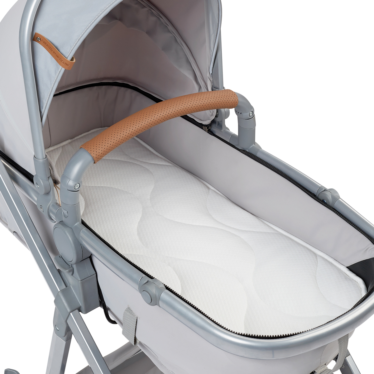 Матрас Happy Baby Мини 95034 - фото 9