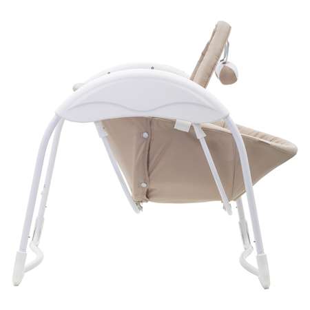 Качели Graco Glider Benny end Bell электронные 1E53BNBEU