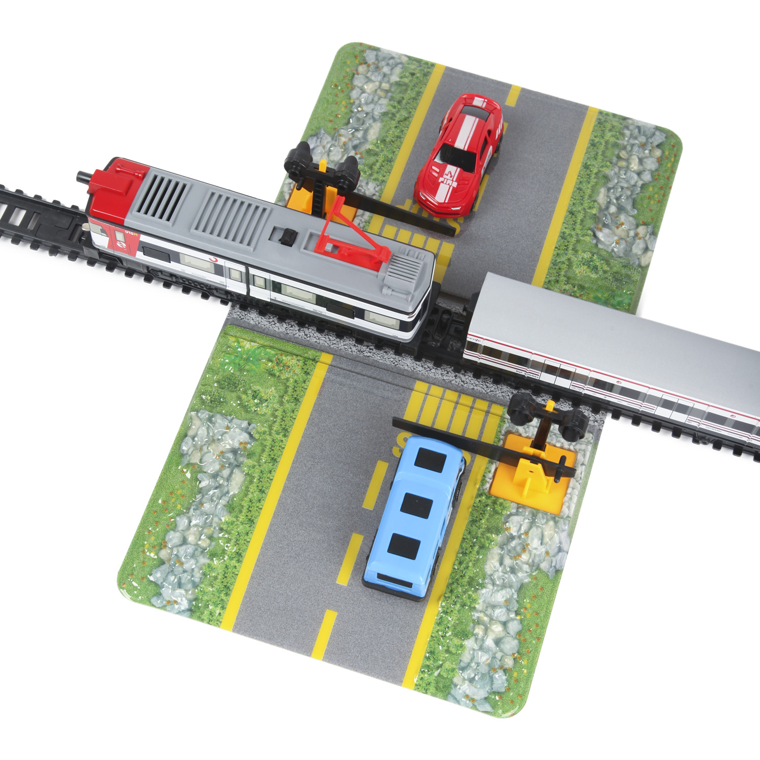 Набор железнодорожный PEQUETREN 682 - фото 7