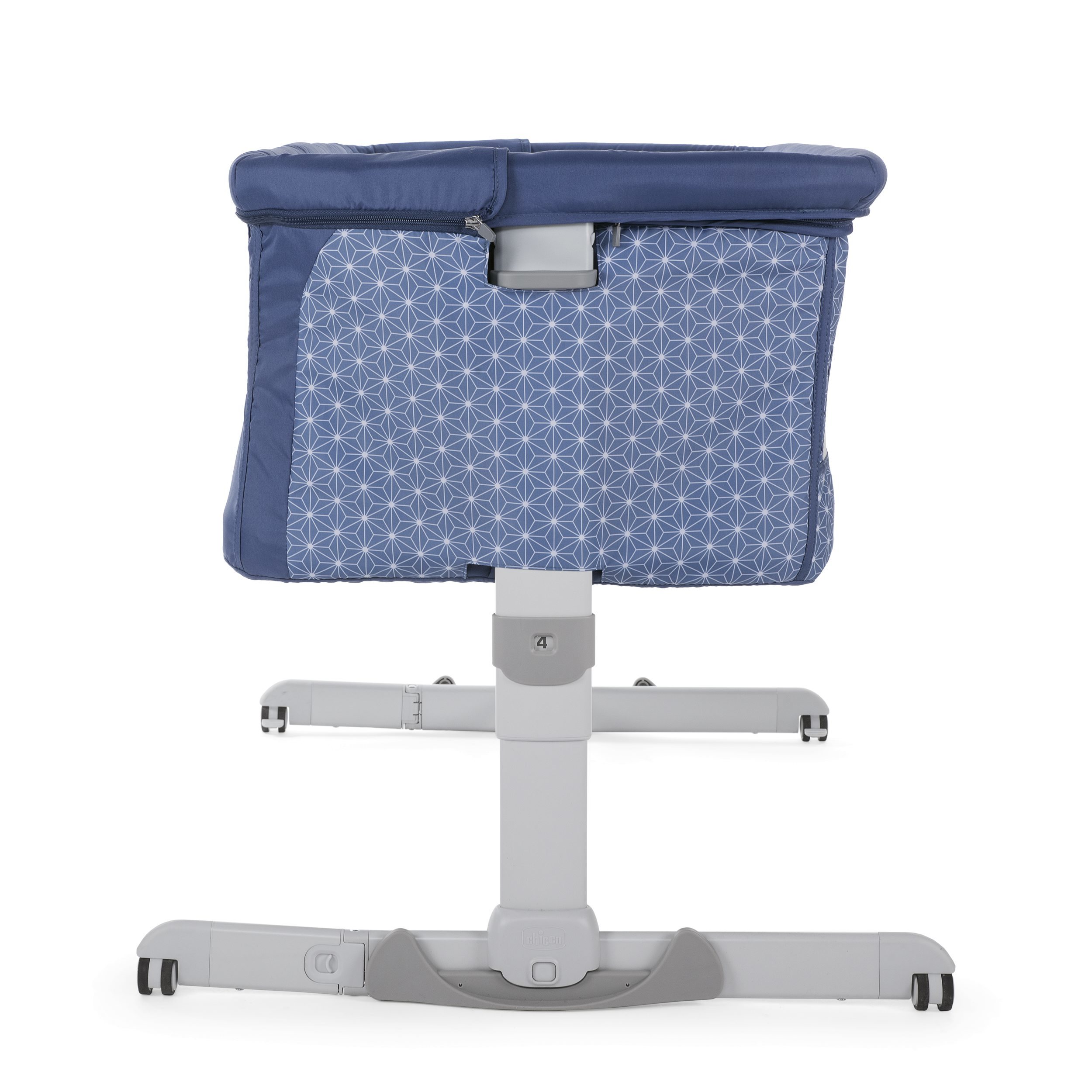 Кроватка Chicco Next2Me Dream navy 07079445820000 - фото 6
