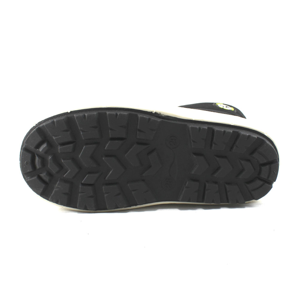 Сапоги Europen 200152-СВ EUROPEN Сапоги для мальчика,черный - фото 5