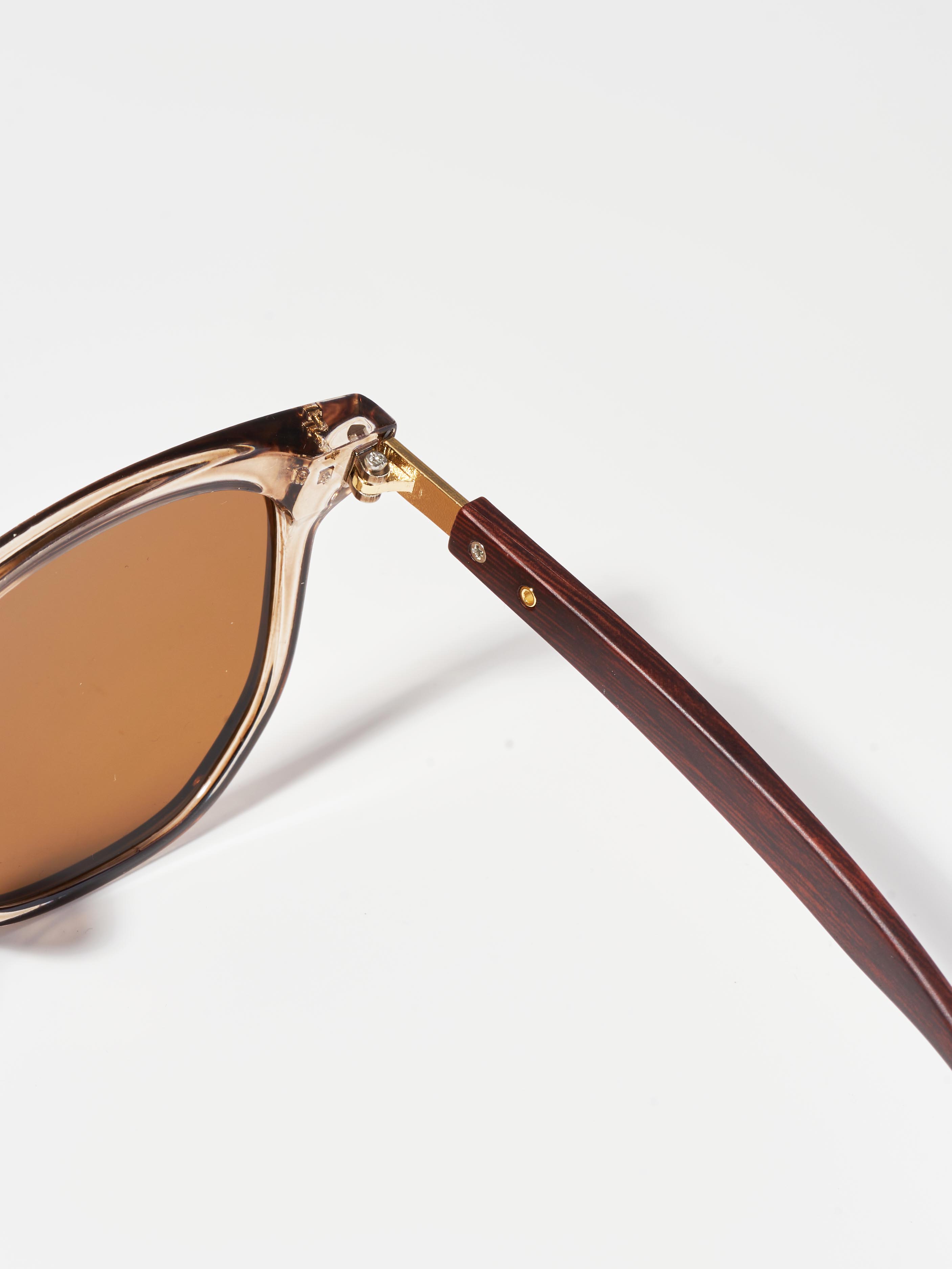 Солнцезащитные очки SUNNY GLASS O00031-2 - фото 5