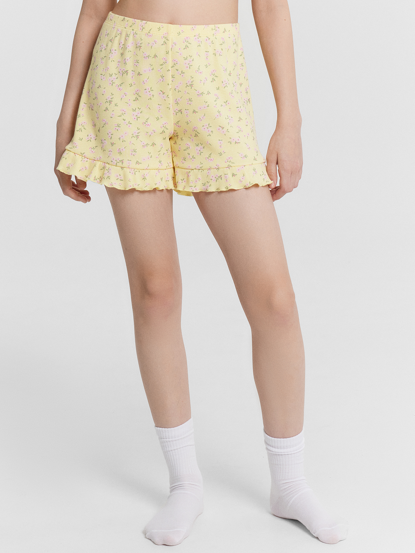 Пижама Mark Formelle (Марк Формэль) 567751/цветочки на желтом - фото 7