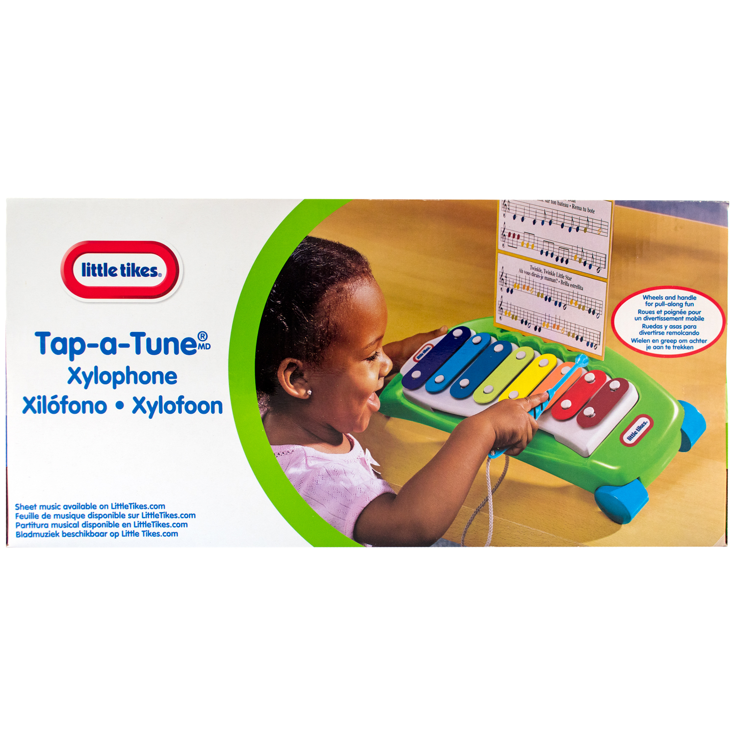 Игрушка музыкальная Little Tikes - фото 4