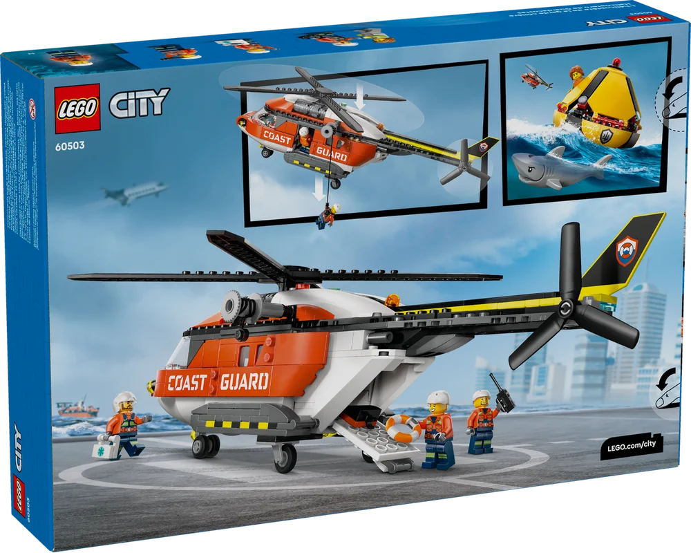 Конструктор LEGO City - фото 1