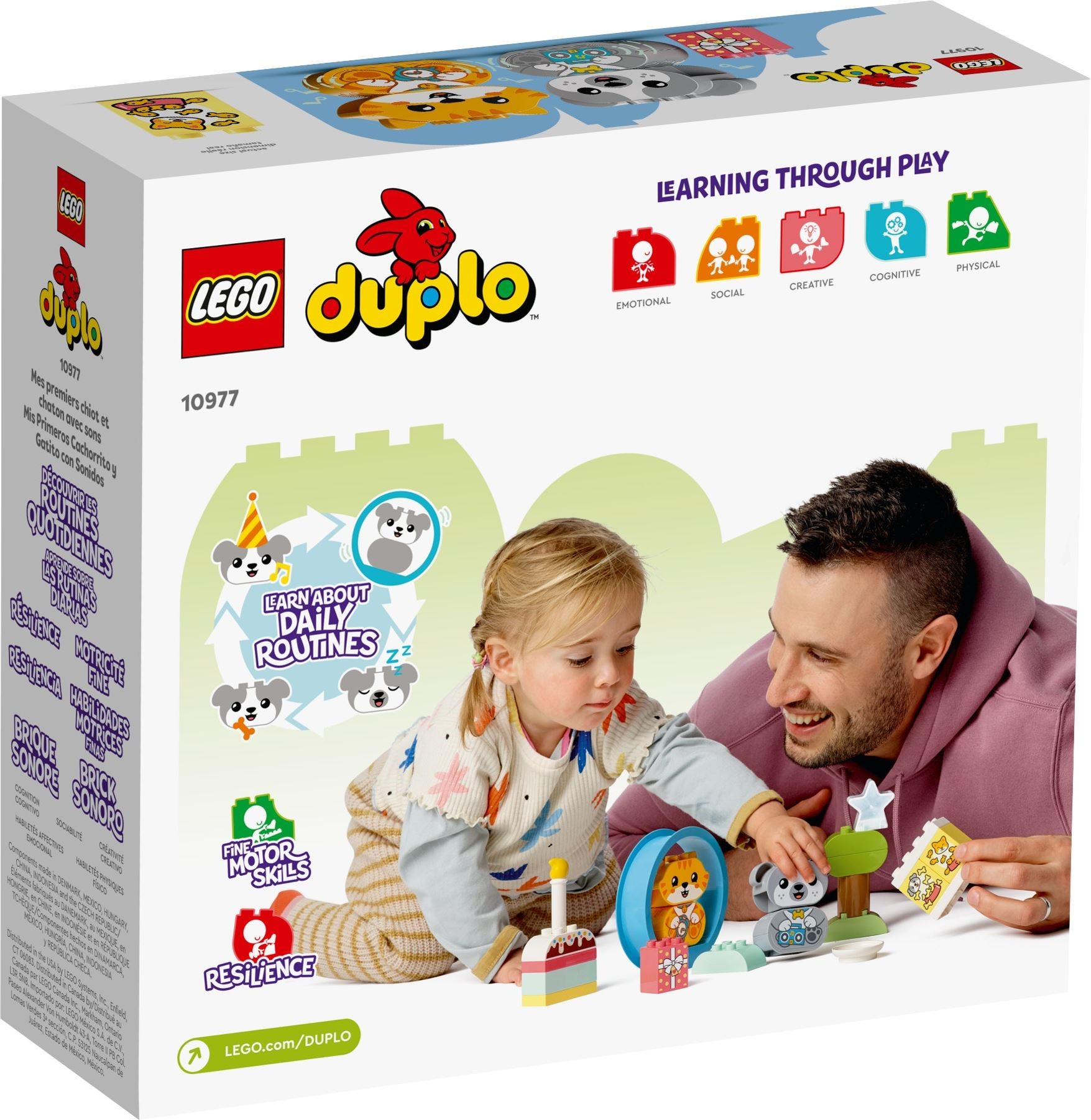 Конструктор LEGO 75 дет. - фото 4