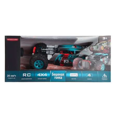 Внедорожник РУ Mobicaro 1:10