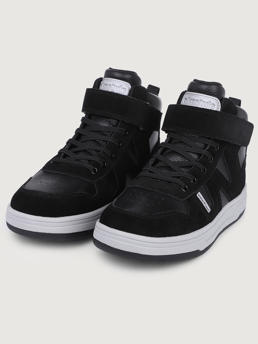 Ботинки NIKASTYLE 16м15325 черный - фото 1