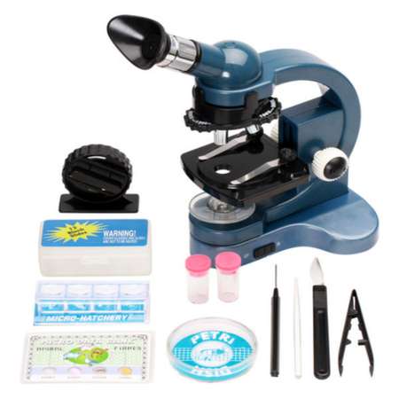 Микроскоп Edu Toys