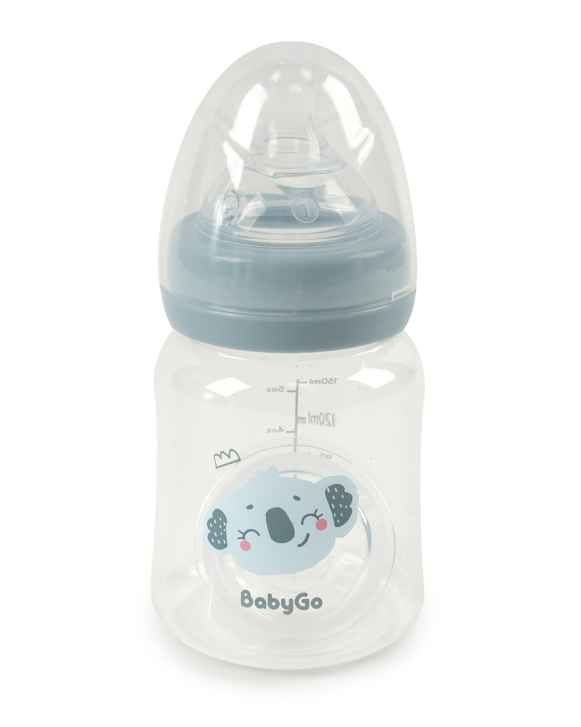 Бутылочка BabyGo 150 мл - фото 6