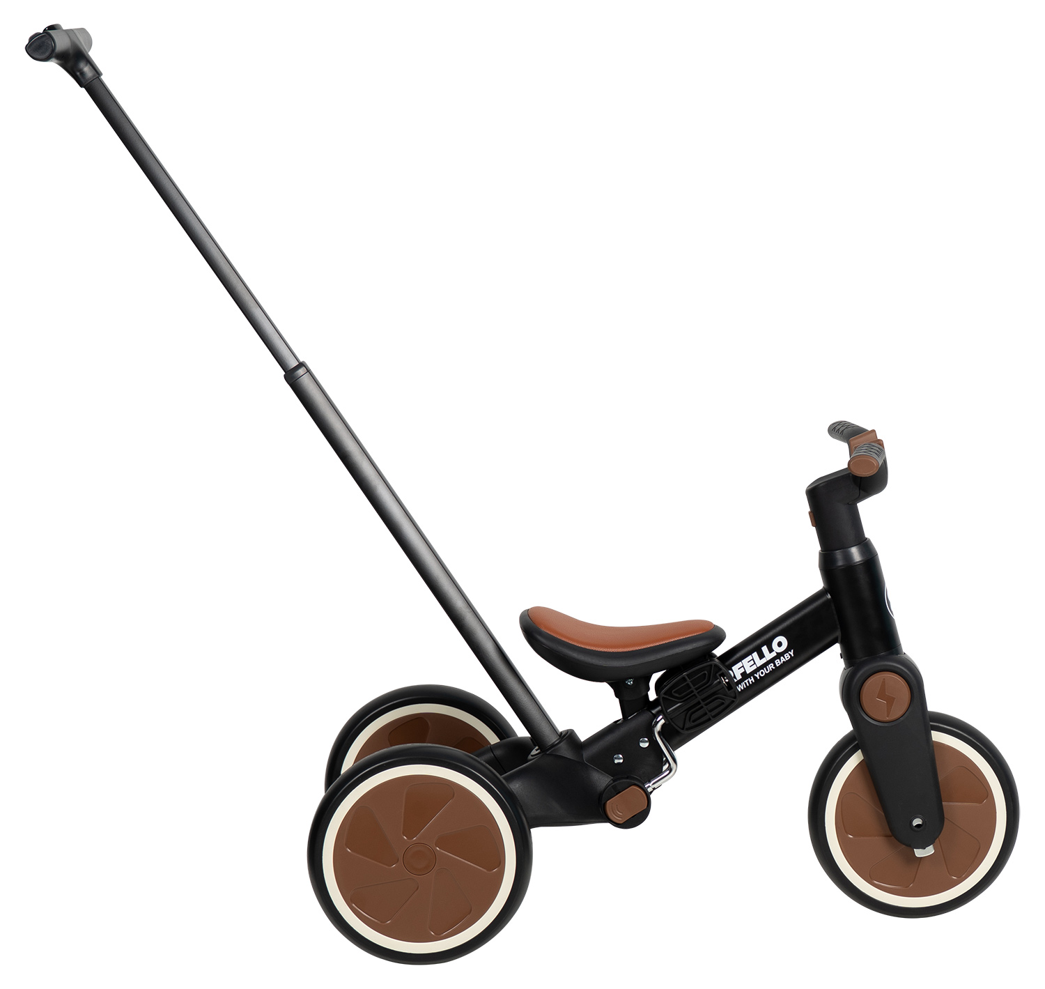 Велосипед-беговел Farfello - фото 11