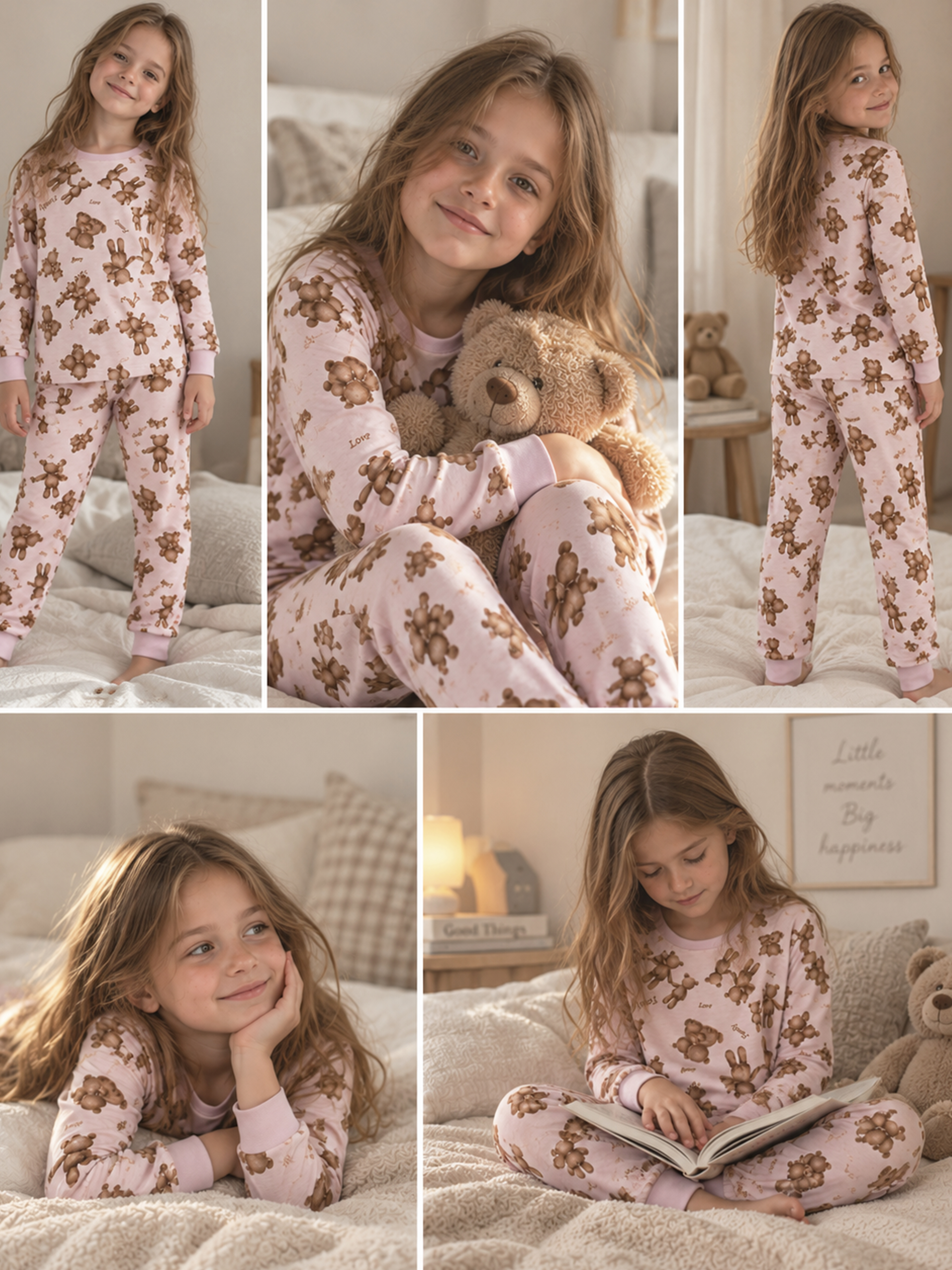 Пижама Linas baby 1638-11_Пижама - фото 7