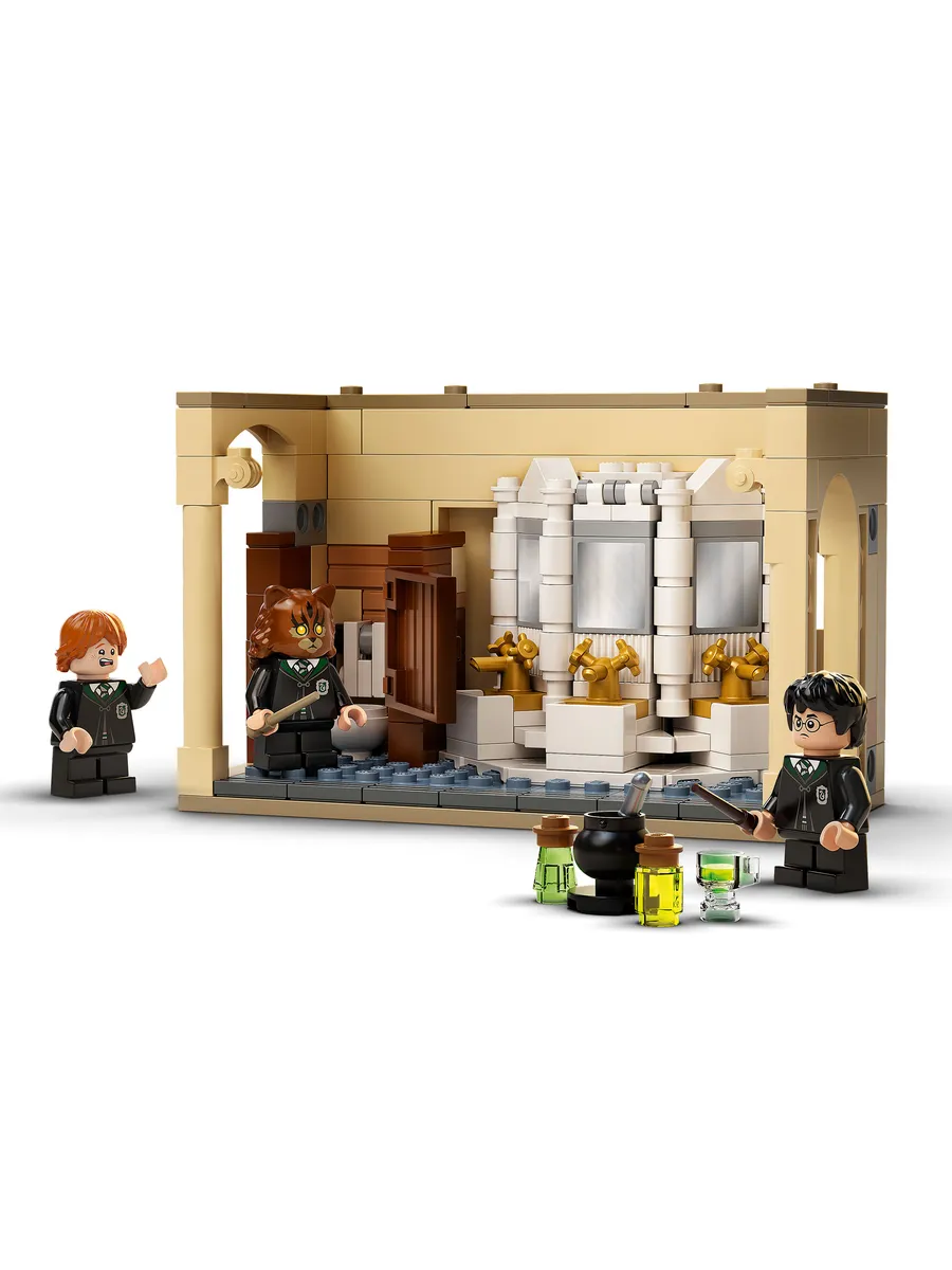 Конструктор LEGO Harry Potter 217 дет. - фото 8