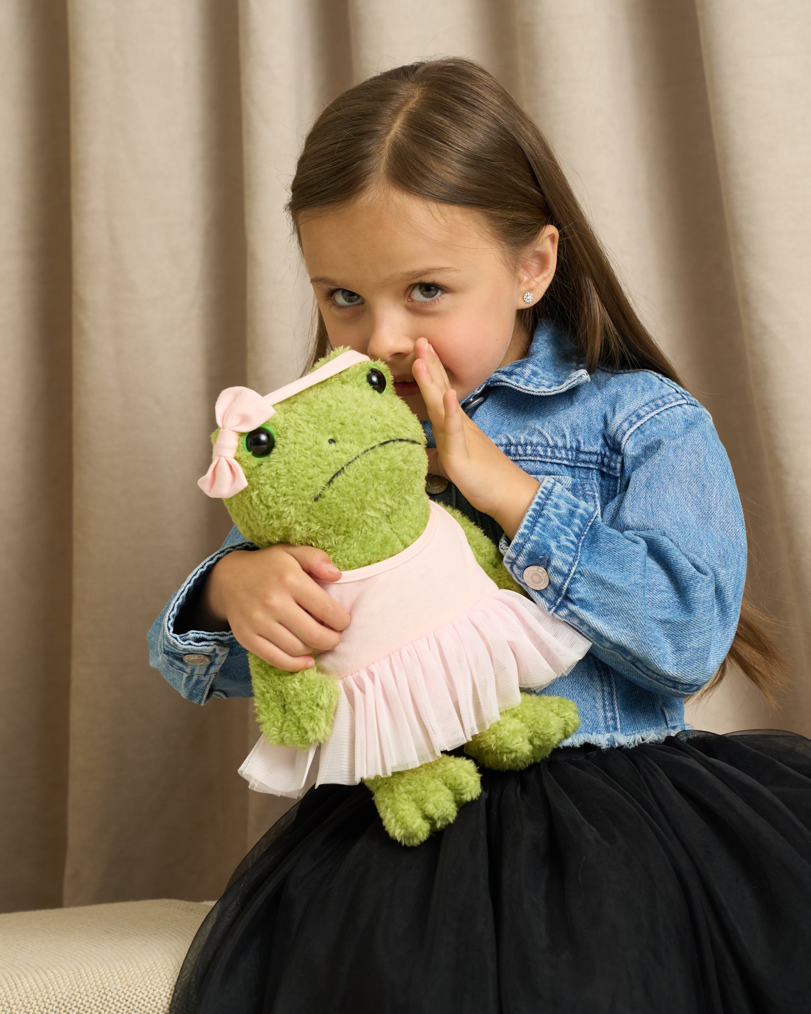 Мягкая игрушка GULLIVER toys Балерина Жозефина - фото 9