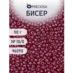Набор для творчества Preciosa бисер чешский 10/0 50г 1 шт