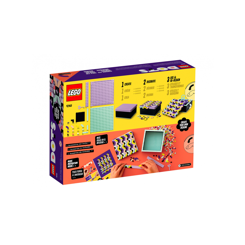 Конструктор LEGO 608 дет. - фото 2