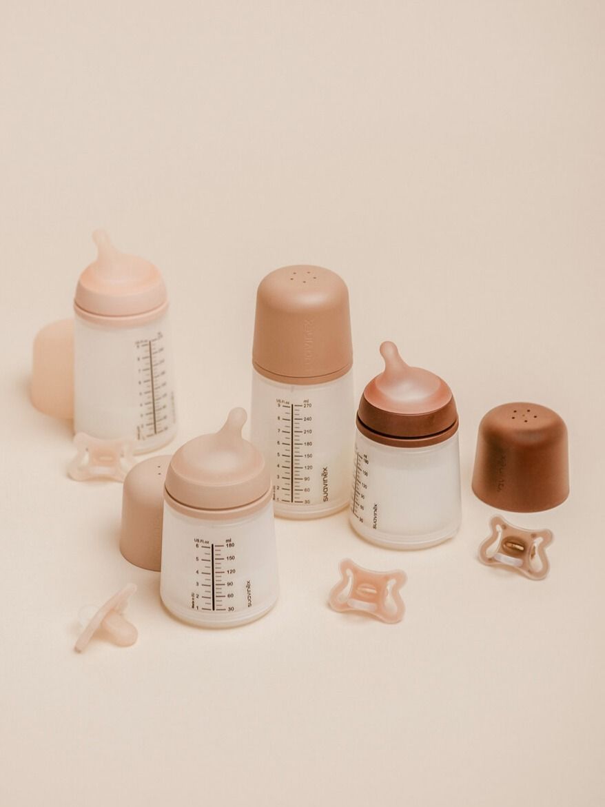 Пустышка Suavinex силикон ортодонтическая от 0 мес. 1 шт. - фото 6