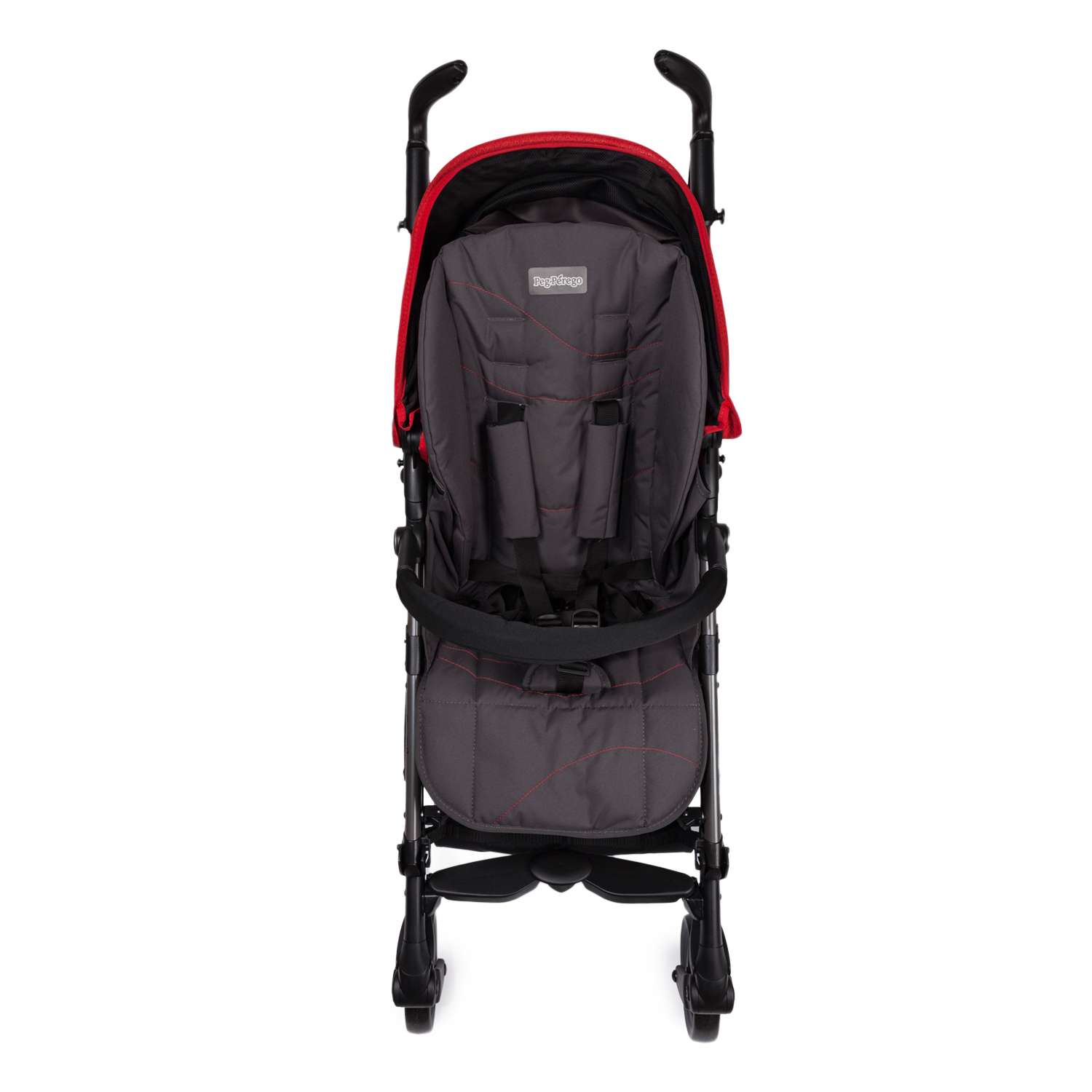Коляска прогулочная Peg-Perego Si Completo Bloom Red - фото 13