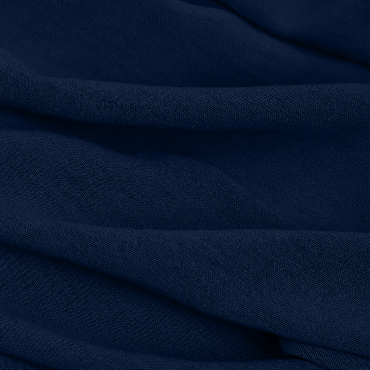 Ткань TBY Лен искусственный Манго синий уп.3м - фото 4